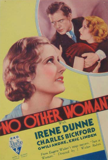No Other Woman - Plakate