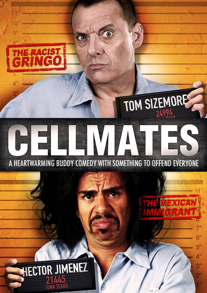 Cellmates - Posters