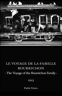 Le Voyage de la famille Bourrichon - Julisteet