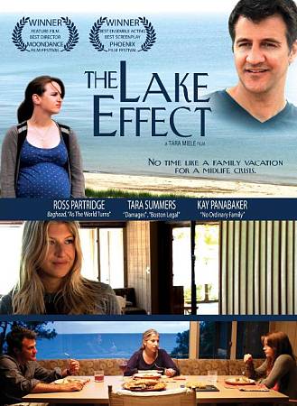 The Lake Effect - Julisteet