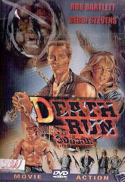 Death Run - Plakátok