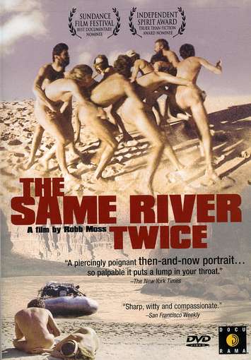 The Same River Twice - Posters