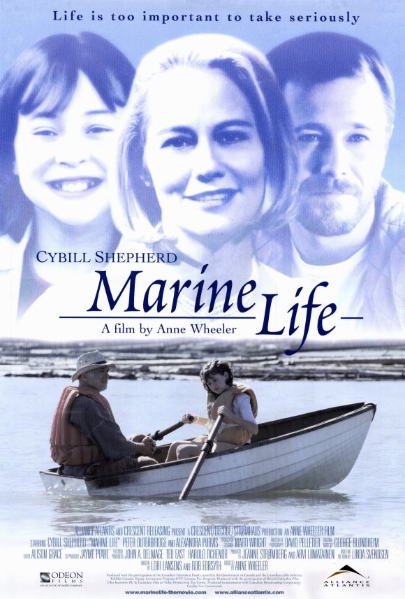 Marine Life - Plakátok