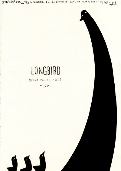 Výroba filmu Longbird - Plagáty