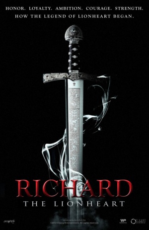 Richard: The Lionheart - Cartazes