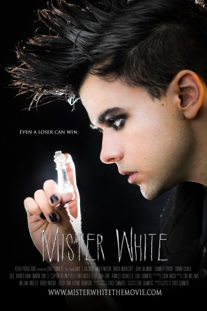 Mister White - Posters