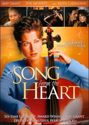 A Song from the Heart - Affiches