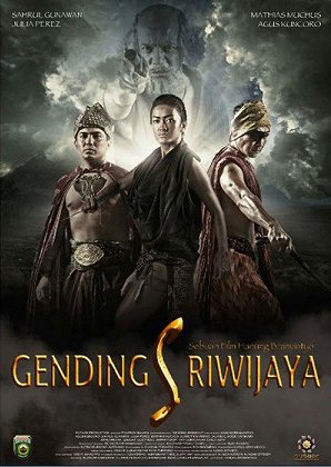 Gending Sriwijaya - Plakaty