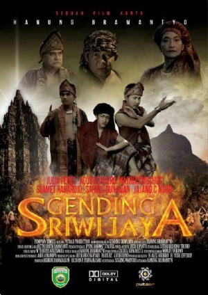 Gending Sriwijaya - Plakátok