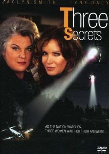 Three Secrets - Posters