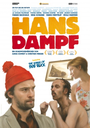 Hans Dampf - Plakate