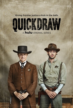 Quick Draw - Quick Draw - Season 1 - Plakate