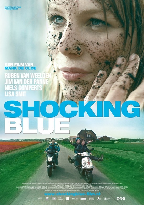 Shocking Blue - Affiches