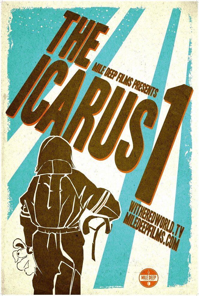 The Icarus 1 - Cartazes