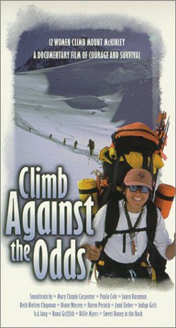 Climb Against the Odds - Plakáty