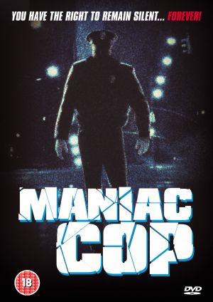 Maniac Cop - Posters