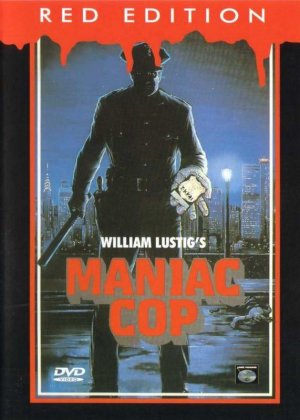 Maniac Cop - Plagáty