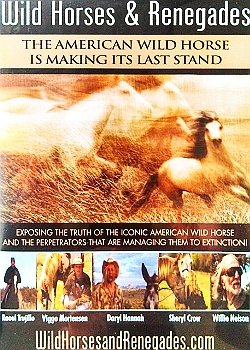 Wild Horses & Renegades - Plakate