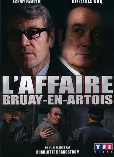 L'Affaire Bruay-en-Artois - Plakátok
