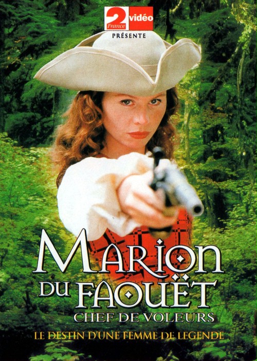 Marion du Faouët - Affiches