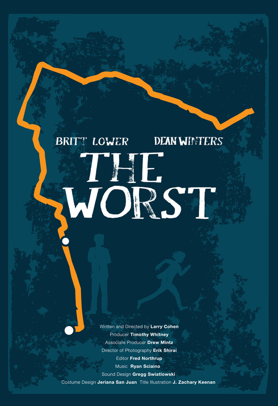 The Worst - Affiches