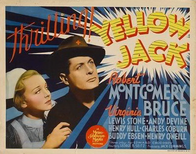 Yellow Jack - Posters