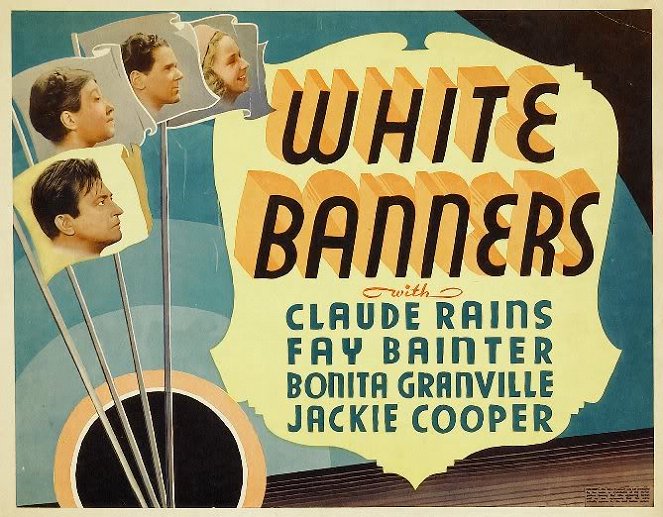 White Banners - Posters