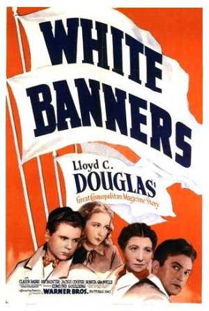 White Banners - Plakátok