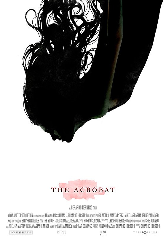 Acrobat, The - Plakátok
