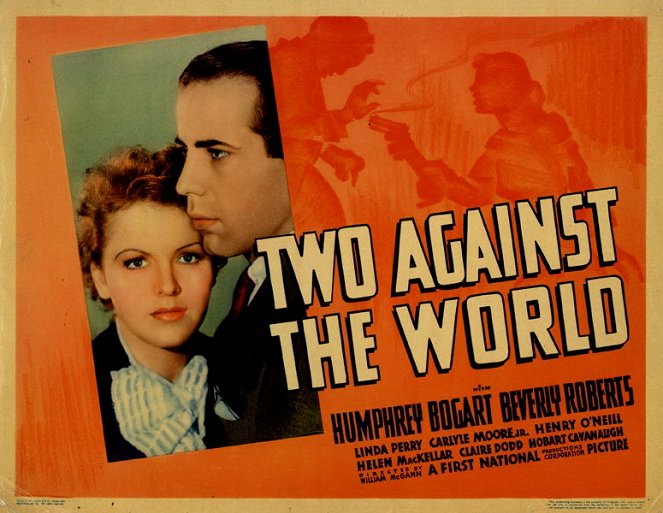 Two Against the World - Julisteet