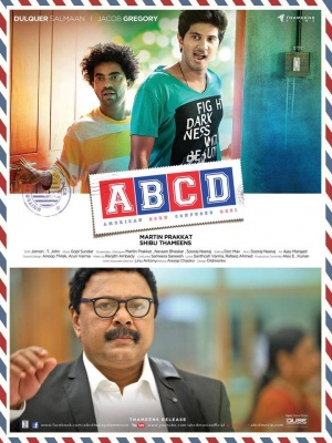 ABCD: American-Born Confused Desi - Affiches