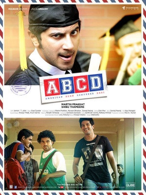 ABCD: American-Born Confused Desi - Plakate
