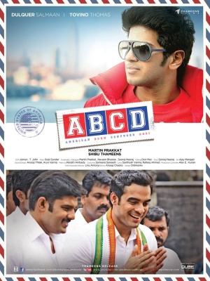 ABCD: American-Born Confused Desi - Plakate