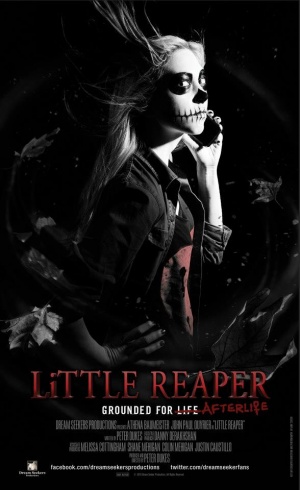 Little Reaper - Carteles