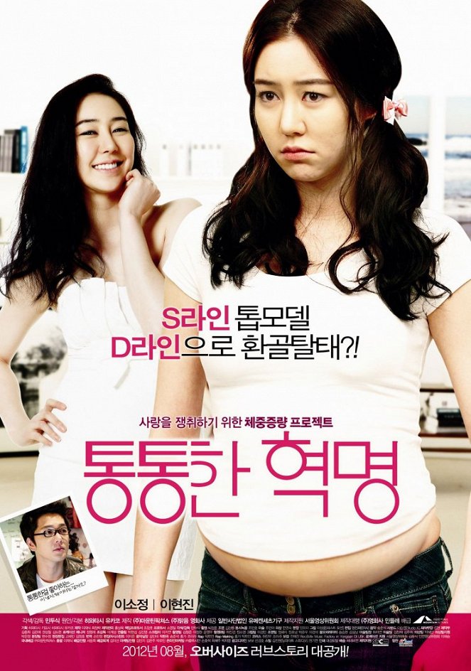 Tongtonghan hyeokmyeong - Plakate