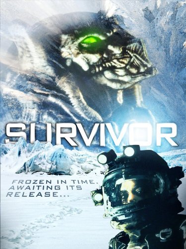 Survivor - Das Grauen aus dem ewigen Eis - Plakate