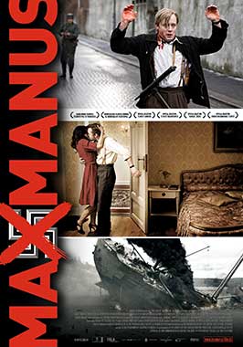 Max Manus - Posters