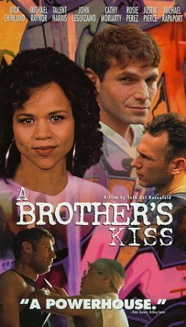 A Brother's Kiss - Posters