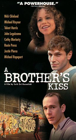 A Brother's Kiss - Plakáty