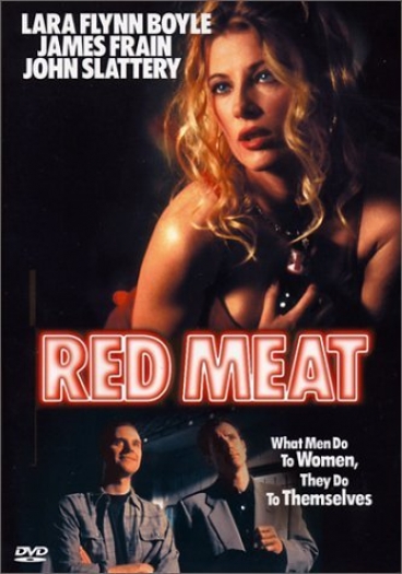 Red Meat - Carteles