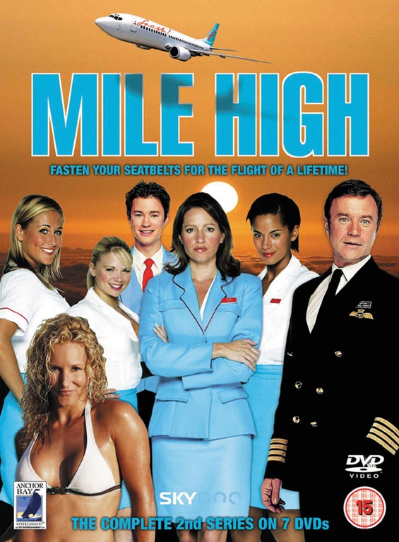 Mile High - Affiches