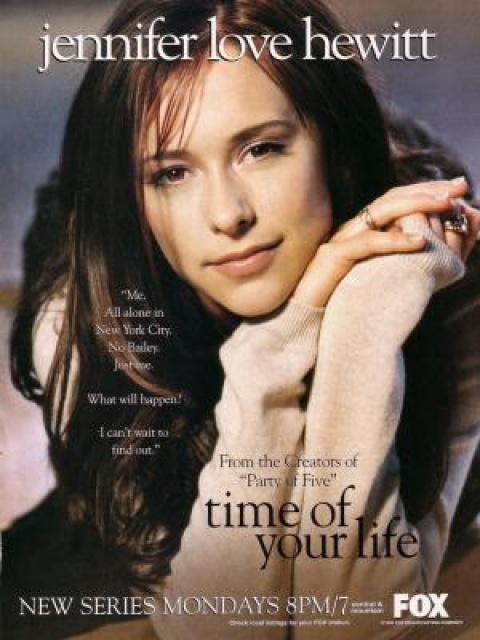 Time of Your Life - Plakátok