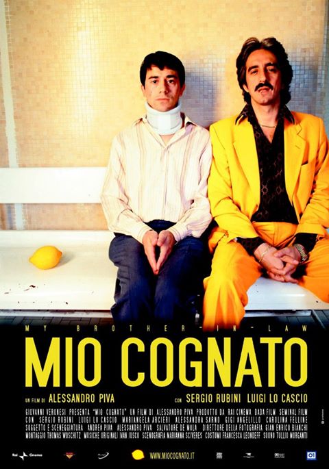 Mio cognato - Posters