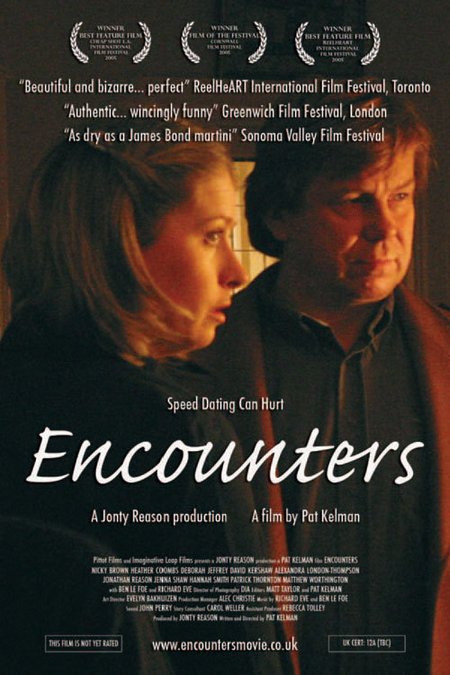 Encounters - Plakate