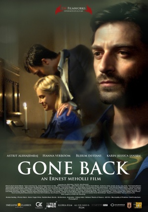 Gone Back - Plakátok