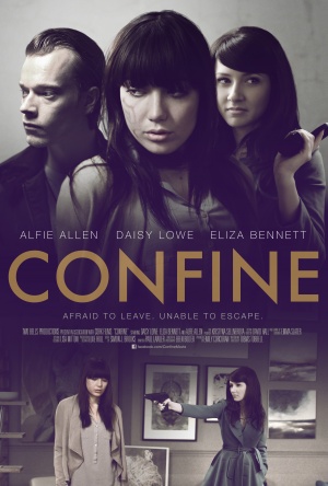 Confine - Plakátok