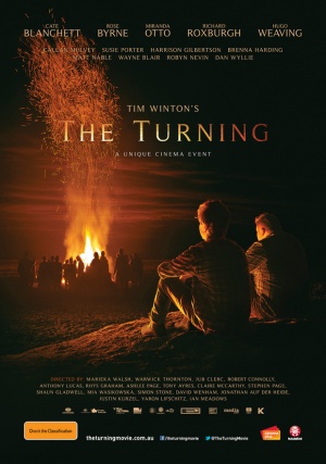 The Turning - Carteles
