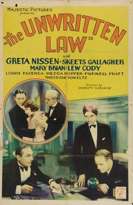 The Unwritten Law - Plakátok