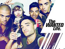The Wanted Life - Cartazes