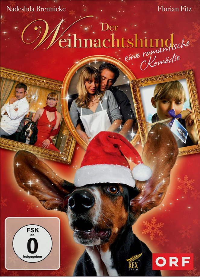 Max, Katrin a Vianoce so psom - Plagáty